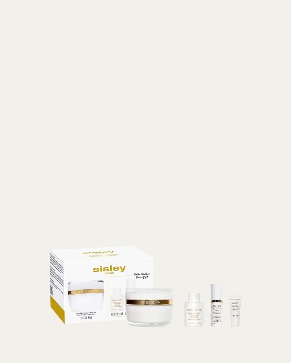 Sisleya L'Integral Anti-Aging Face Discovery Program